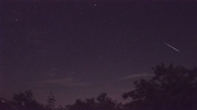 AMS30 meteor