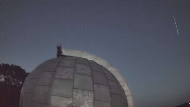 AMS30 meteor