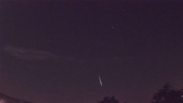 AMS30 meteor