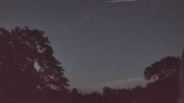 AMS30 meteor