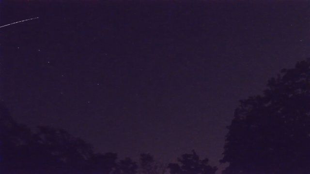AMS30 meteor