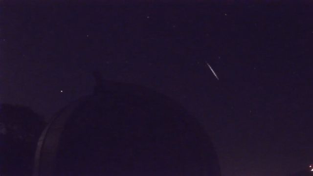 AMS30 meteor