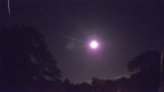 AMS30 meteor