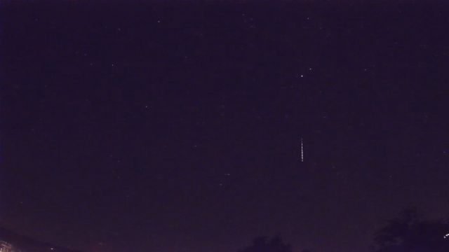 AMS30 meteor