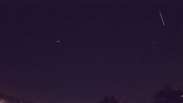 AMS30 meteor