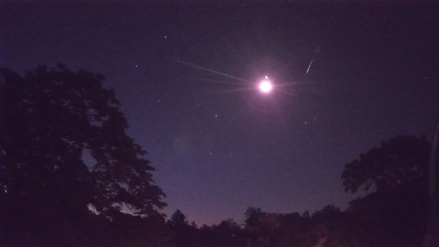 AMS30 meteor
