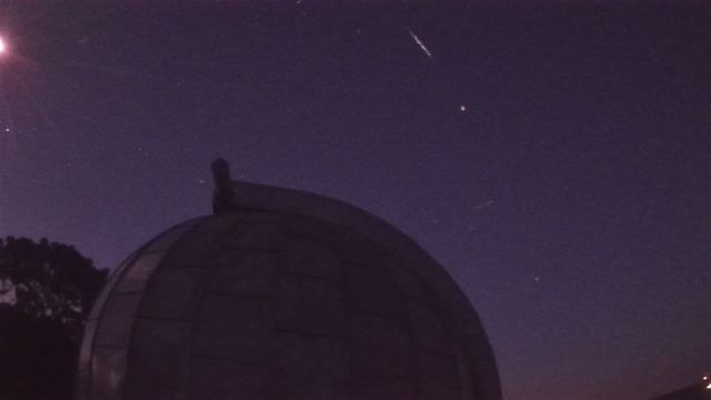 AMS30 meteor
