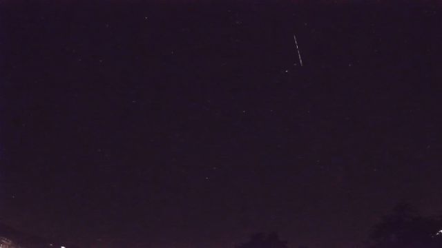 AMS30 meteor