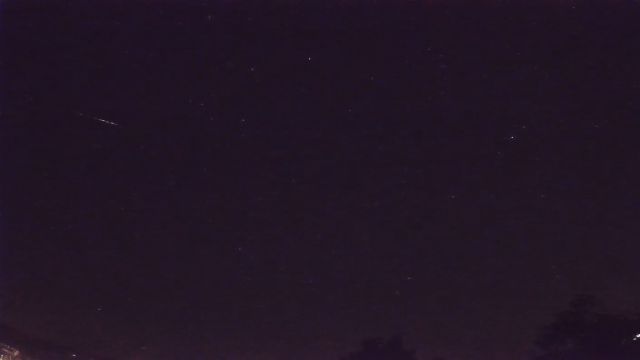 AMS30 meteor