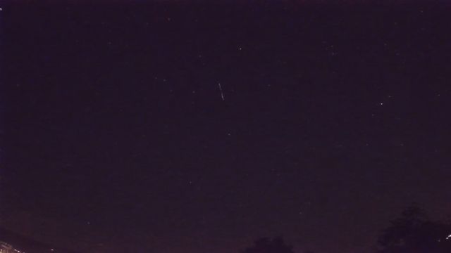 AMS30 meteor
