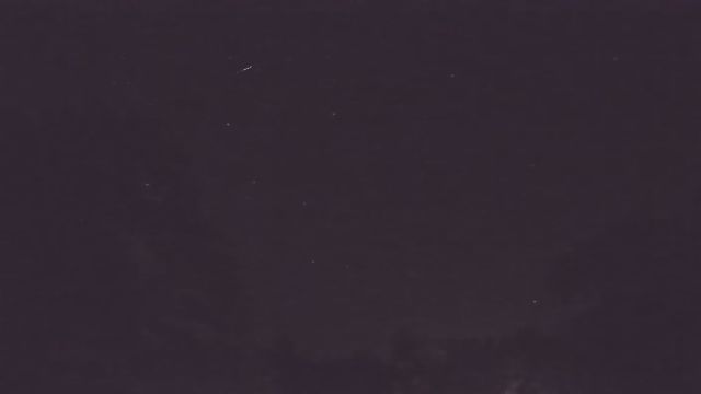 AMS30 meteor
