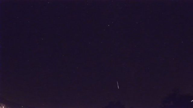 AMS30 meteor