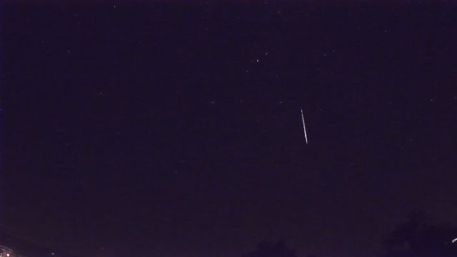 AMS30 meteor