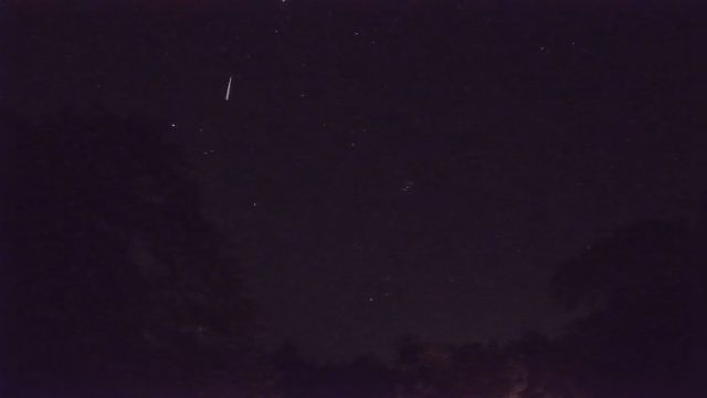 AMS30 meteor