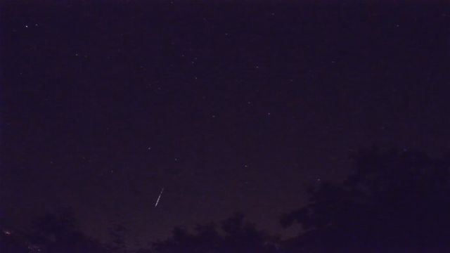 AMS30 meteor