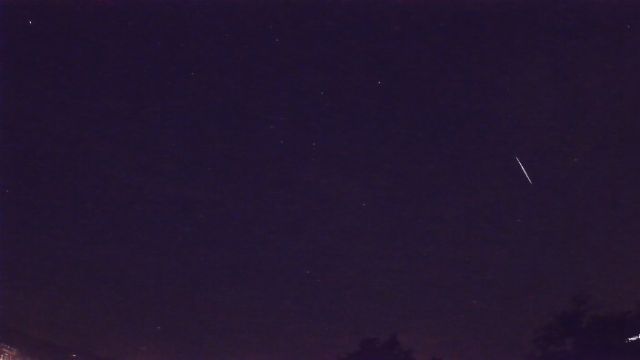 AMS30 meteor