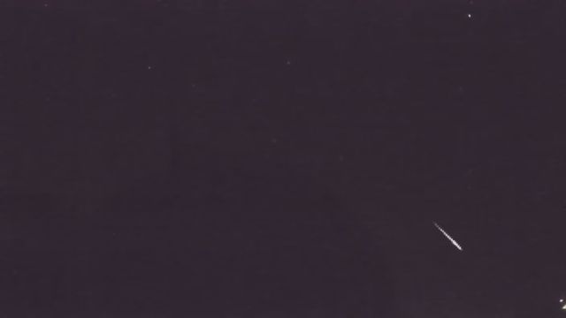 AMS30 meteor