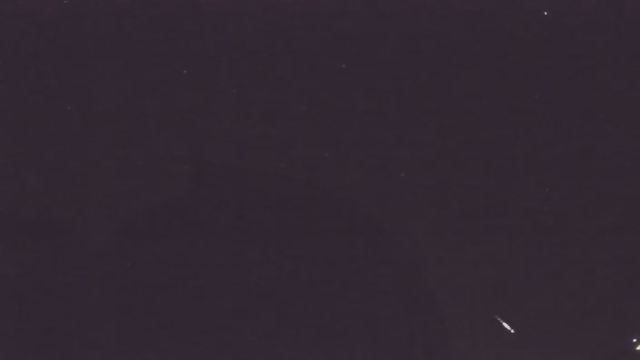 AMS30 meteor