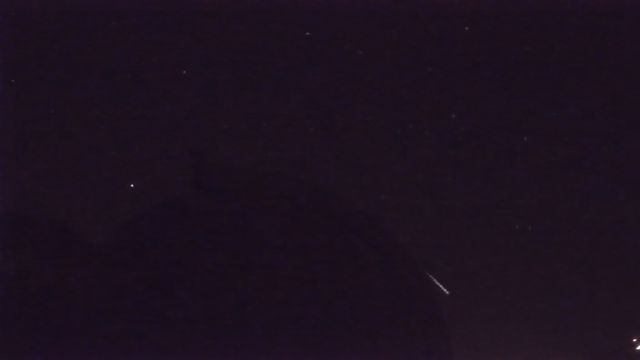 AMS30 meteor