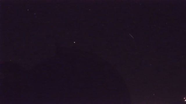 AMS30 meteor