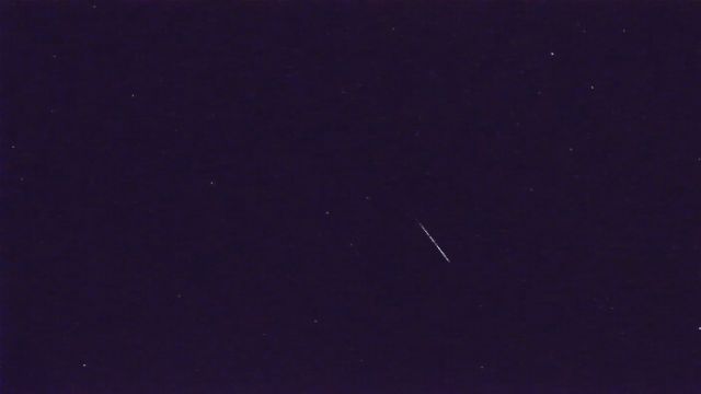 AMS30 meteor