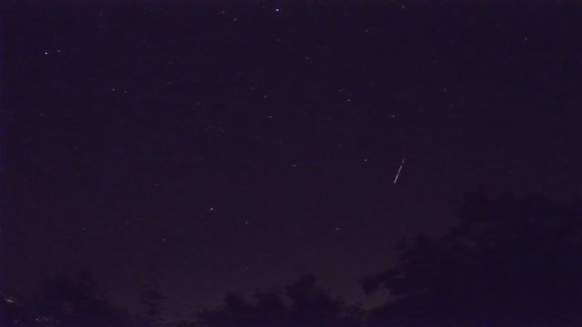 AMS30 meteor
