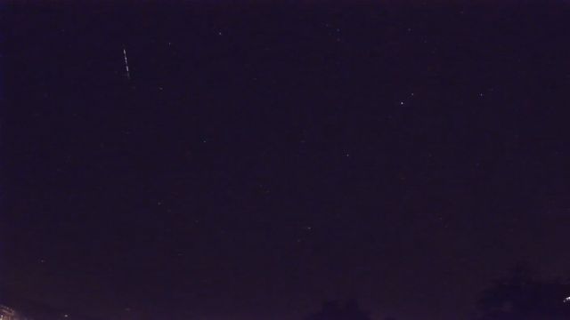 AMS30 meteor