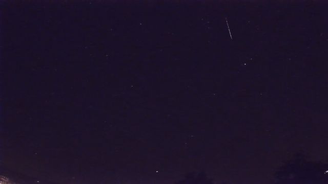 AMS30 meteor