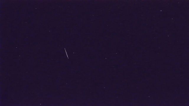 AMS30 meteor