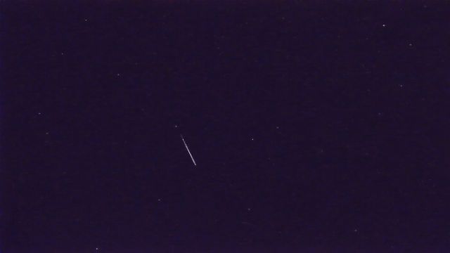AMS30 meteor