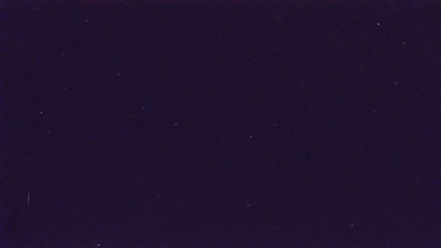 AMS30 meteor