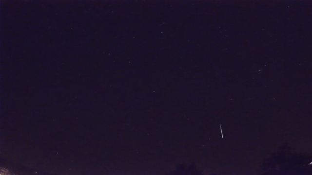 AMS30 meteor