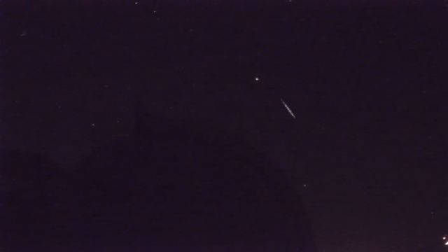 AMS30 meteor