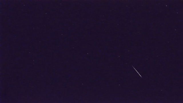 AMS30 meteor