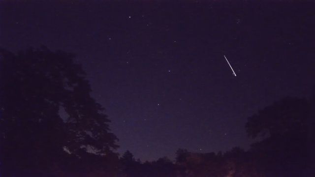 AMS30 meteor