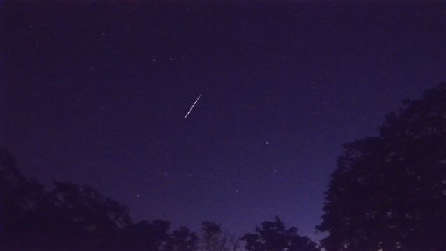 AMS30 meteor