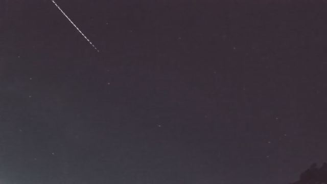 AMS30 meteor