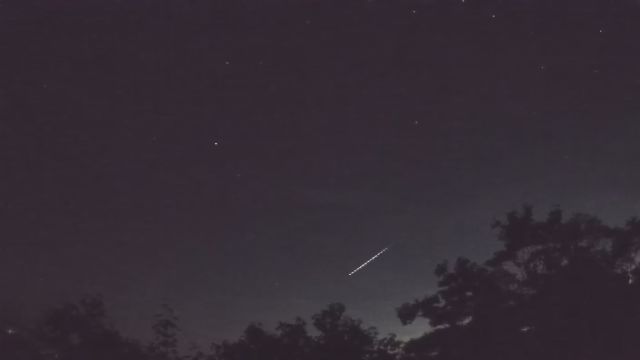 AMS30 meteor