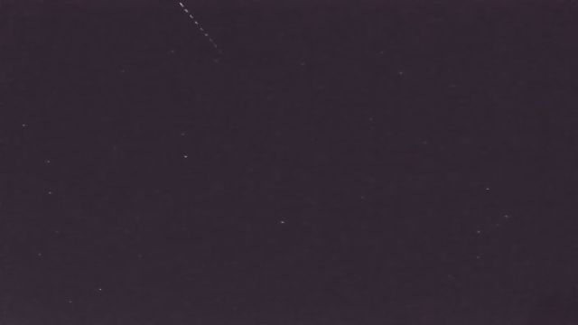 AMS30 meteor