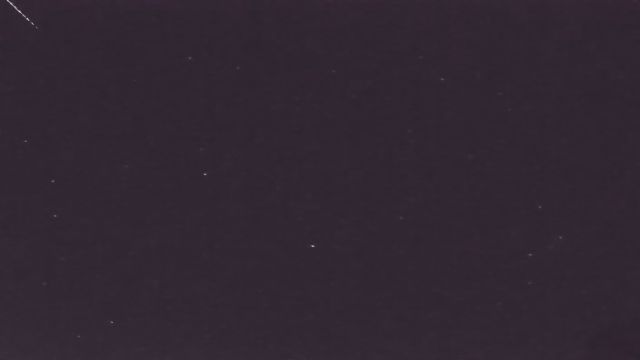 AMS30 meteor