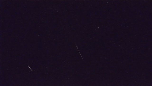 AMS30 meteor
