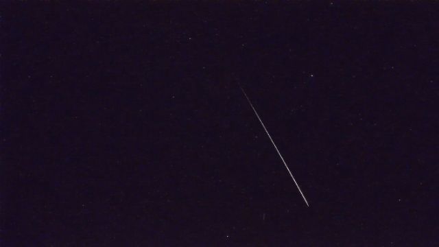 AMS30 meteor