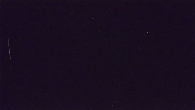 AMS30 meteor