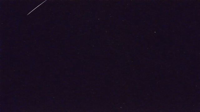 AMS30 meteor