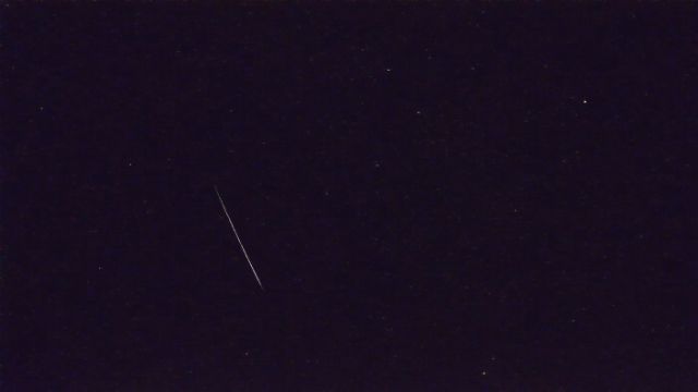 AMS30 meteor