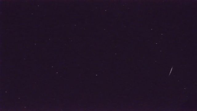 AMS30 meteor