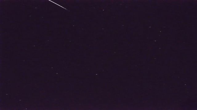 AMS30 meteor