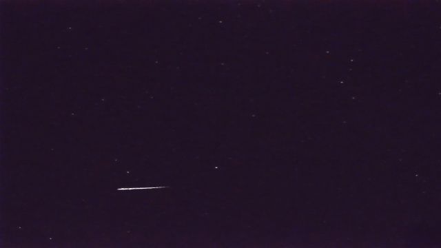 AMS30 meteor