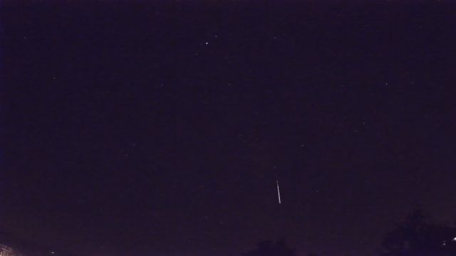AMS30 meteor