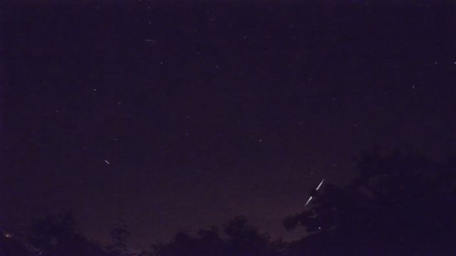 AMS30 meteor